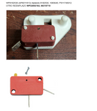 Whirlpool 8182530 Door Switch for Washer