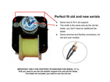 4389142 Refrigerator Evaporator Fan Motor WP4389142