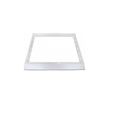 1126289 FREE EXPEDITED Whirlpool Refrigerator Crisper Cover Frame 1126289