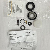 12002022 FREE EXPEDITED Whirlpool Washer Lip Seal Kit 12002022
