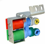 KitchenAid Whirlpool Water Inlet Valve UNI1901466 fits 2006766 replaces EA322172