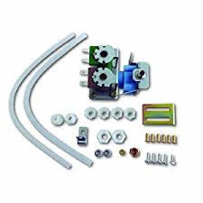 2181731 NEW OEM FACTORY REFRIGERATOR DUAL ICE MAKER WATER VALVE FOR WHIRLPOOL KENMORE KITCHENAID ROPER MAYTAG (Original Whirlpool Part. Dual water val