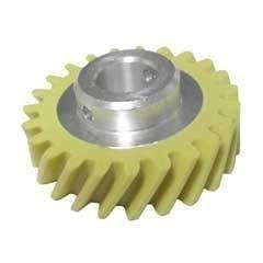 1 X PART # W10112253 OR AP4295669 OR 4162897 GENUINE FACTORY OEM ORIGINAL MIXER WORM GEAR FOR KITCHENAID WHIRLPOOL