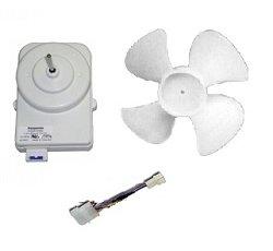 Kenmore Panasonic Ice Maker Fan motor 2188729 2206005