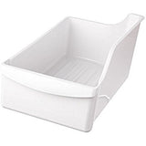 2 PACK - Frigidaire Ice Bucket Bin Storage Container Cube 240385201