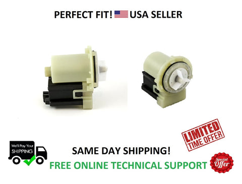 SAME DAY SHIPPING Whirlpool Kenmore Washer Water Drain Pump ONLY Motor 280187 M