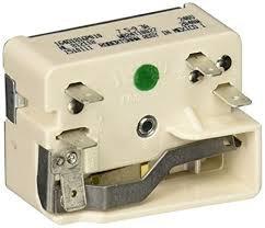 Hotpoint Range/Stove/Oven Infinite Switch BWR981980 fits PS236752