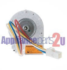 WR60X10209 CONDENSER FAN MOTOR