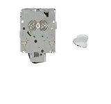 MD GE General Electric Hotpoint RCA Kingston Washer timer includes free knob 011-97523-01 0197A1 131802100H only for models in description