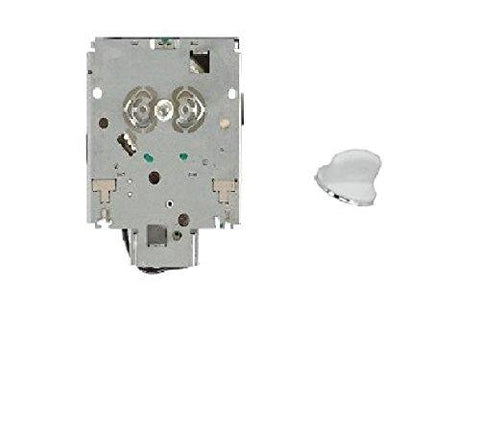 MD GE General Electric Hotpoint RCA Kingston Washer timer includes free knob 011-97523-01 0197A1 131802100H only for models in description