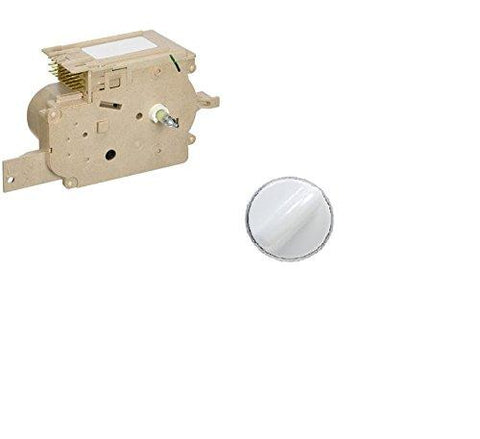MD GE General Electric Hotpoint RCA Kingston Washer timer includes free knob WH12X10434 WH12X10423 only for models in description