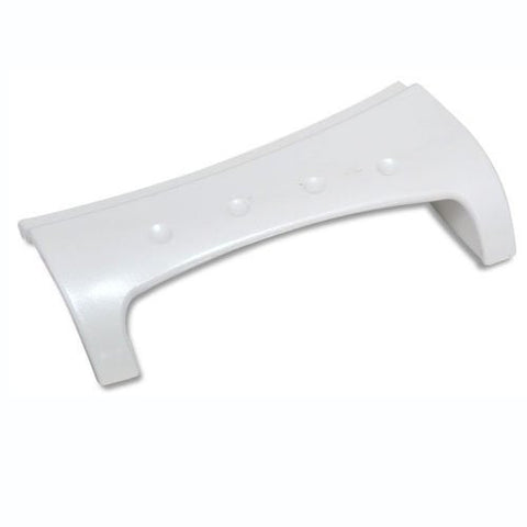 ER8181846  - KitchenAid Aftermarket Replacement Front Load Washer Door Handle Light Grey