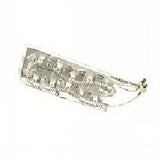 WP3387747 (3387747) Dryer Heating Element for Whirlpool, Kenmore dryers Replaces PS344597, AP6008281 by EXPD