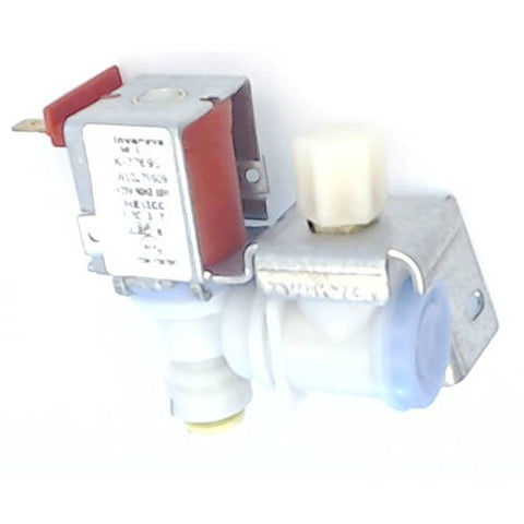 Whirlpool WPW10279909 Refrigerator Parts Valve-Inlet