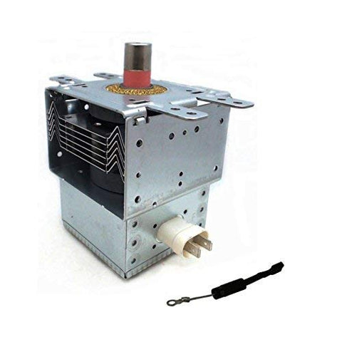 10QBP0228 - V10 Microwave Magnetron and Diode Set Replaces WB27X10927, WP4392007, 2B71165R