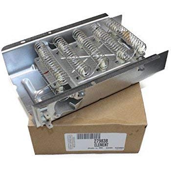 Whirlpool Estate Dryer Heating Element UNI88141 fits 279838