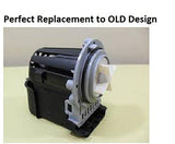 FREE PRIORITY WHIRLPOOL KENMORE DUET WASHER WATER PUMP MOTOR Mod: M75 461970228511 ONLY MOTOR