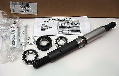 Washers & Dryers Parts W10435302 Whirlpool Kenmore Washer Tub Shaft Bearing Kit AP5325033 PS3503261