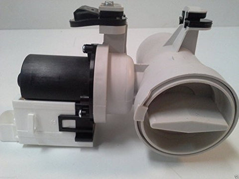 Kenmore Whirlpool Washer Water drain pump and motor UP4400011 Replacement EA1960402 AH1960402