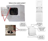 AP3593740 GE Laundry Stackable Washer Timer AP3593740