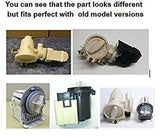 Whirlpool Kenmore Askoll Front Load Washer Drain Pump Motor 294020 M75