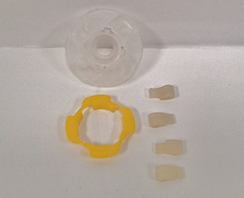 Whirlpool Washing Machine Agitator Repair Kit 3951682 470910