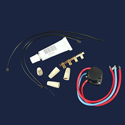 Kenmore 819099 Refrigerator Compressor Overload and PTC Start Relay Kit