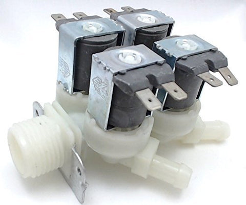 Washing Machine Water Valve for LG, AP4441122, PS3527429, 5220FR2008C