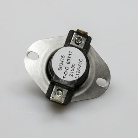 General Electric Kenmore HIGH LIMIT THERMOSTAT ASSEMBLY UNI1901452 Fits EA2322393