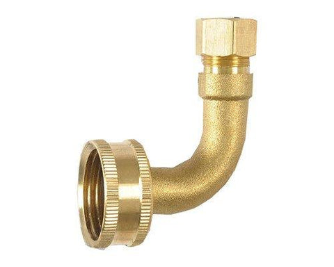 Estate Whirlpool Elbow Hose Fitting BWR981821 fits W10574777