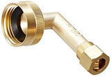 Estate Whirlpool Elbow Hose Fitting BWR981821 fits W10574777
