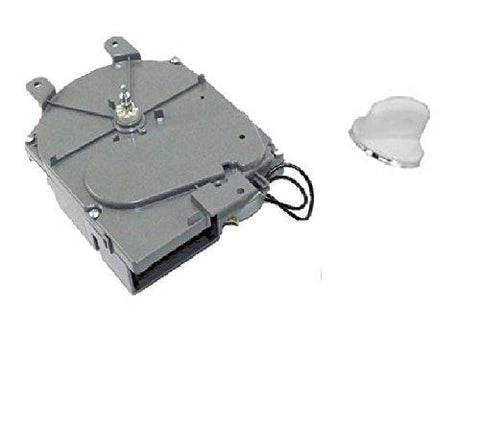 MD GE General Electric Hotpoint RCA Kingston Washer timer includes free knob 175D2307P010 WH12X10061 175D2307-P047 3183E AL/59402 only for models in description