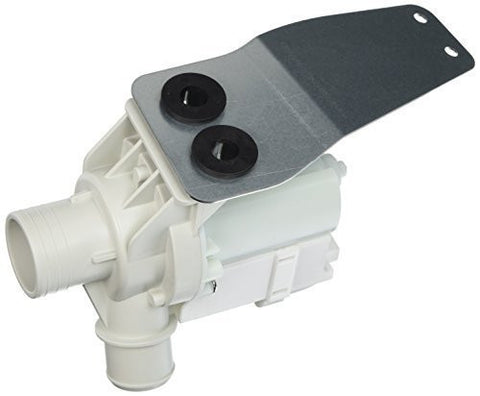 GE Profile Hotpoint Washer Water drain pump motor 175D3834P001 by GE