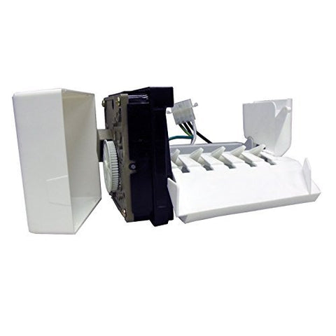 EXPW10190961 Whirlpool Refrigerator Ice Maker Replaces RIM961, WPW10190961, W10190961, AP6016625, PS11749917 Replaces W10122503, 2212352, 2212353, WPW10190961, W10190961, AP6016625, PS11749917