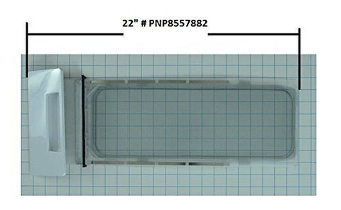 Kenmore Series 70 80 90 Dryer Lint Screen Filter 22" length COUP128 Fits 8565972, 348846