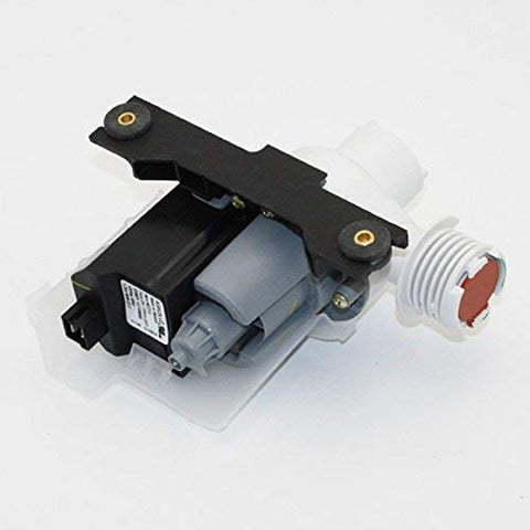 137108000 Genuine OEM Washing Machine Drain Pump ,-WH#G4832 TYG43498TY4-U118724