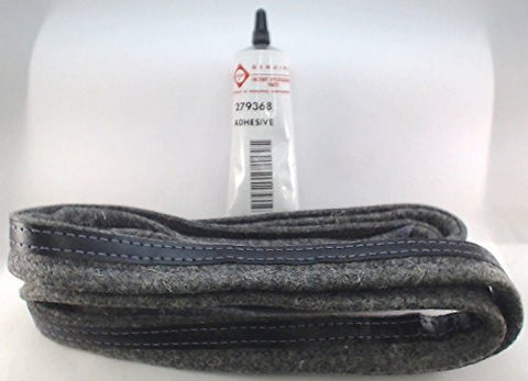Whirlpool, Sears, Kenmore, Dryer Drum Felt Kit, AP3790434, PS970088, 280114
