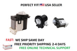 FREE PRIORITY LG Kenmore Clothes Washer Water Drain Pump 4681EA2001T FOR MODELS IN DESCRIPTION