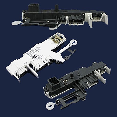 Genuine 8183270 Whirlpool Washer Latch --W#436BRE T44/35PDS701708