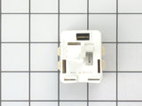 GE, Hotpoint, Americana, Compressor start device (relay and overload), Refrigerator Relay and Overload Kit WR09X10107