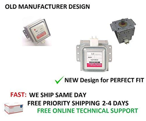 FREE Priority NEW LG MAGNETRON UNI88185 fits LG Kenmore 6324W1A002C