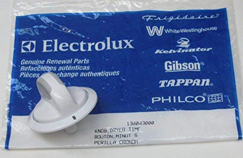 (O&HP) (134043000) Electrolux Frigidaire Dryer Timer Control Knob Dial AP2108068 PS419267