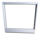 1126289 FREE EXPEDITED Whirlpool Side-by-side Refrigerator Crisper Cover Frame 1126289