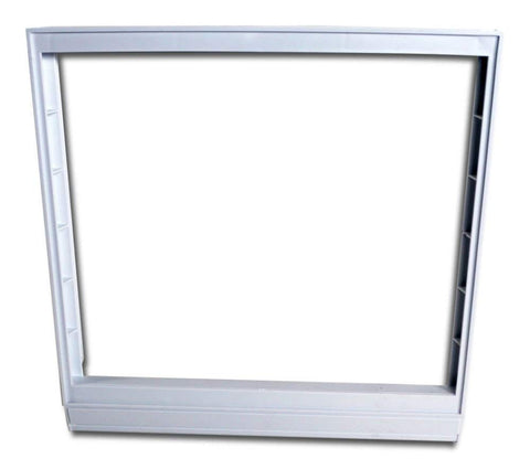 1126289 FREE EXPEDITED Whirlpool Side-by-side Refrigerator Crisper Cover Frame 1126289