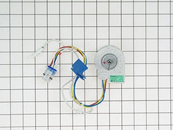 WR60X10074 GE Refrigerator Evaporator Fan Motor