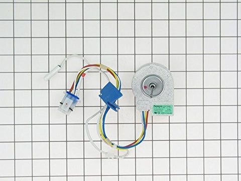 WR60X10074 GE Refrigerator Evaporator Fan Motor