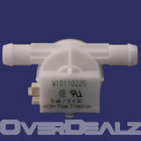 Whirlpool W10110225 Flowmeter