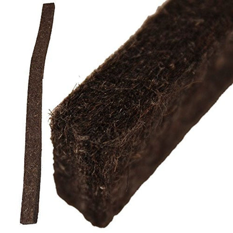 Frigidaire Company 134440200 Frigidaire Company 134440200 Dryer Drum Felt Seal, Upper