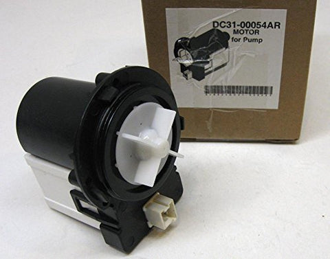 Major Appliances DC31-00054A Washer Drain Pump for Samsung PS4204638 AP4202690 Washing Machine