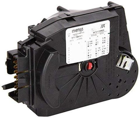 Whirlpool W10116523  Timer Replacement